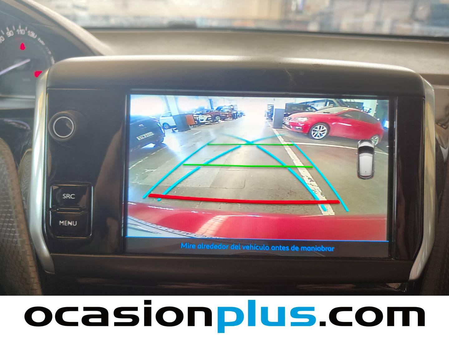 Equipamiento del Peugeot 208 Peugeot 208 PureTech 110 S&S Tech Edition (110 CV)
