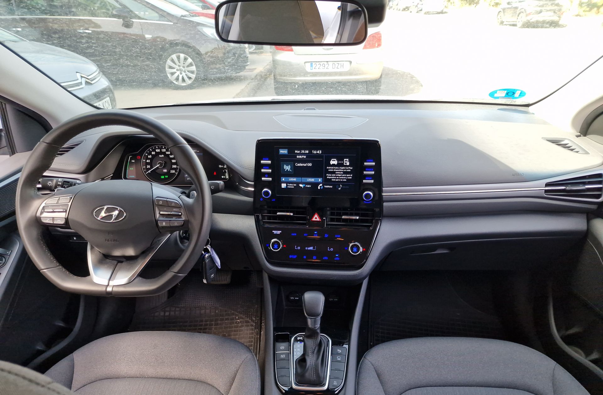 Hyundai Ioniq 1.6 GDI PHEV Klass DCT - foto 6