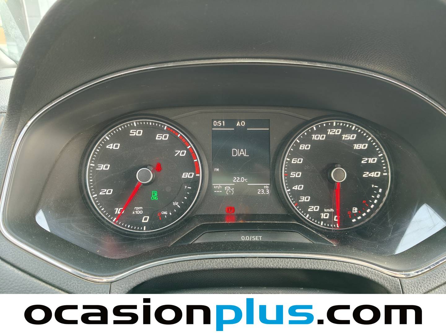 Seat Arona Seat Arona 1.0 TGI GNC FR Edition (90 CV) 2019