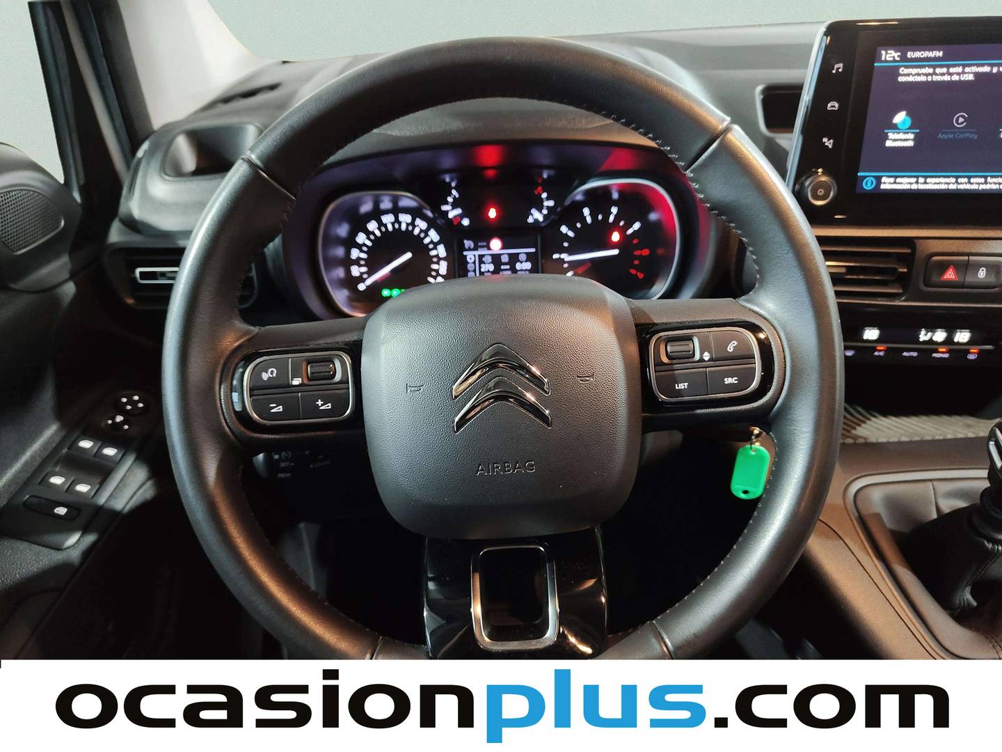 Foto Citroën Berlingo Citroen Berlingo BlueHDi 130 S&S Talla M Shine (130 CV)