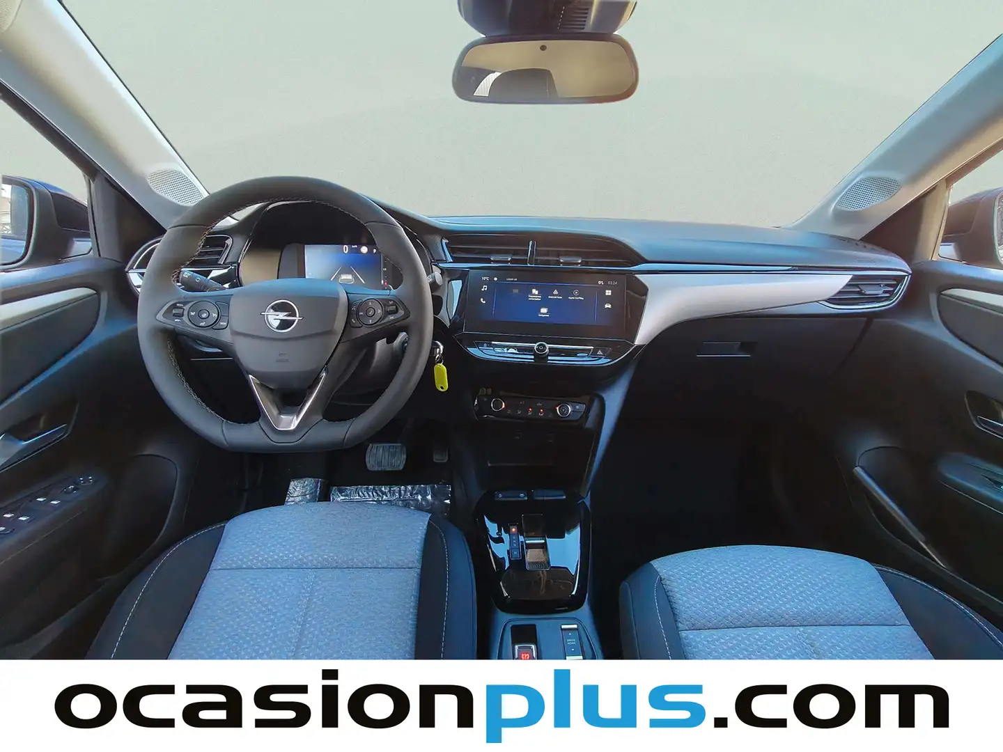 Foto Opel Corsa Opel Corsa 1.2 Turbo XHL Hybrid Edition eDCT (110 CV)