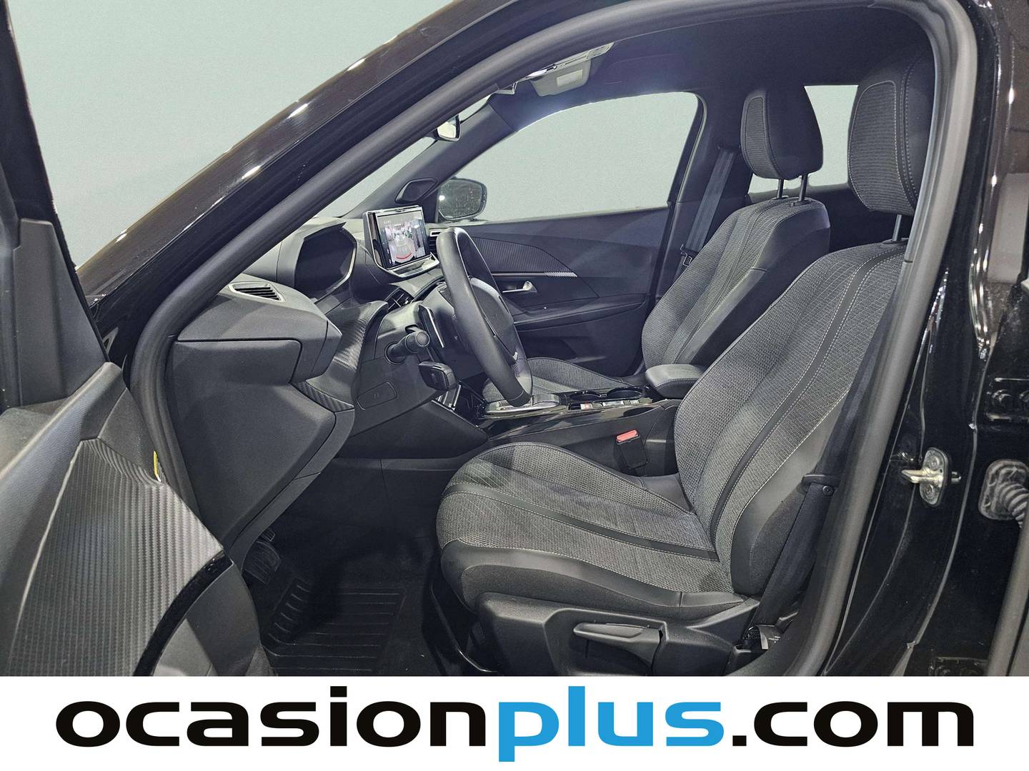 Foto asientos delanteros Peugeot 2008 Peugeot 2008 Allure Hybrid eDCS6 (145 CV)