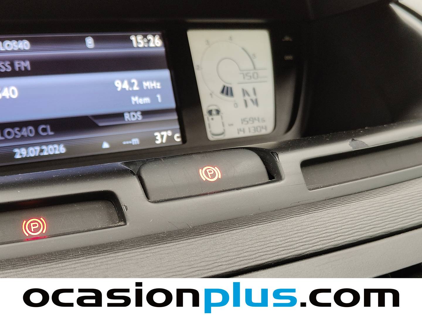 Acabados Citroën C4 Picasso Citroën C4 Picasso Picasso 1.6 e-HDI Millenium CMP S&S (112 CV)