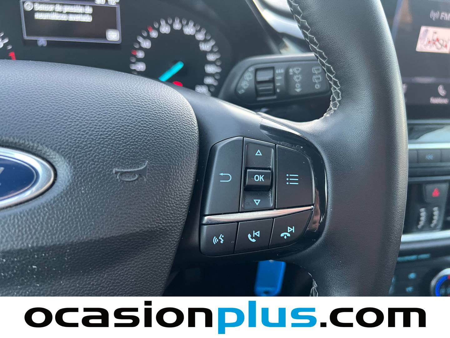 Ford Fiesta Ford Fiesta 1.0 EcoBoost Trend (100 CV) seminuevo