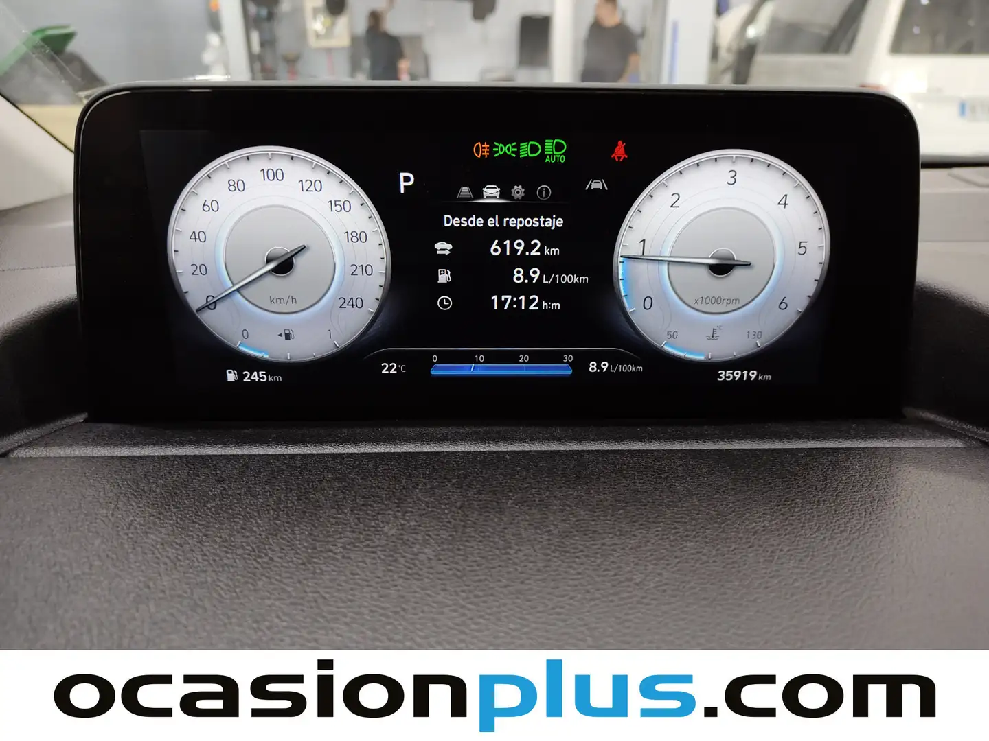 Foto Hyundai Staria Hyundai Staria 2.2 CRDI Maxx 9S  (177 CV) 9 Plazas