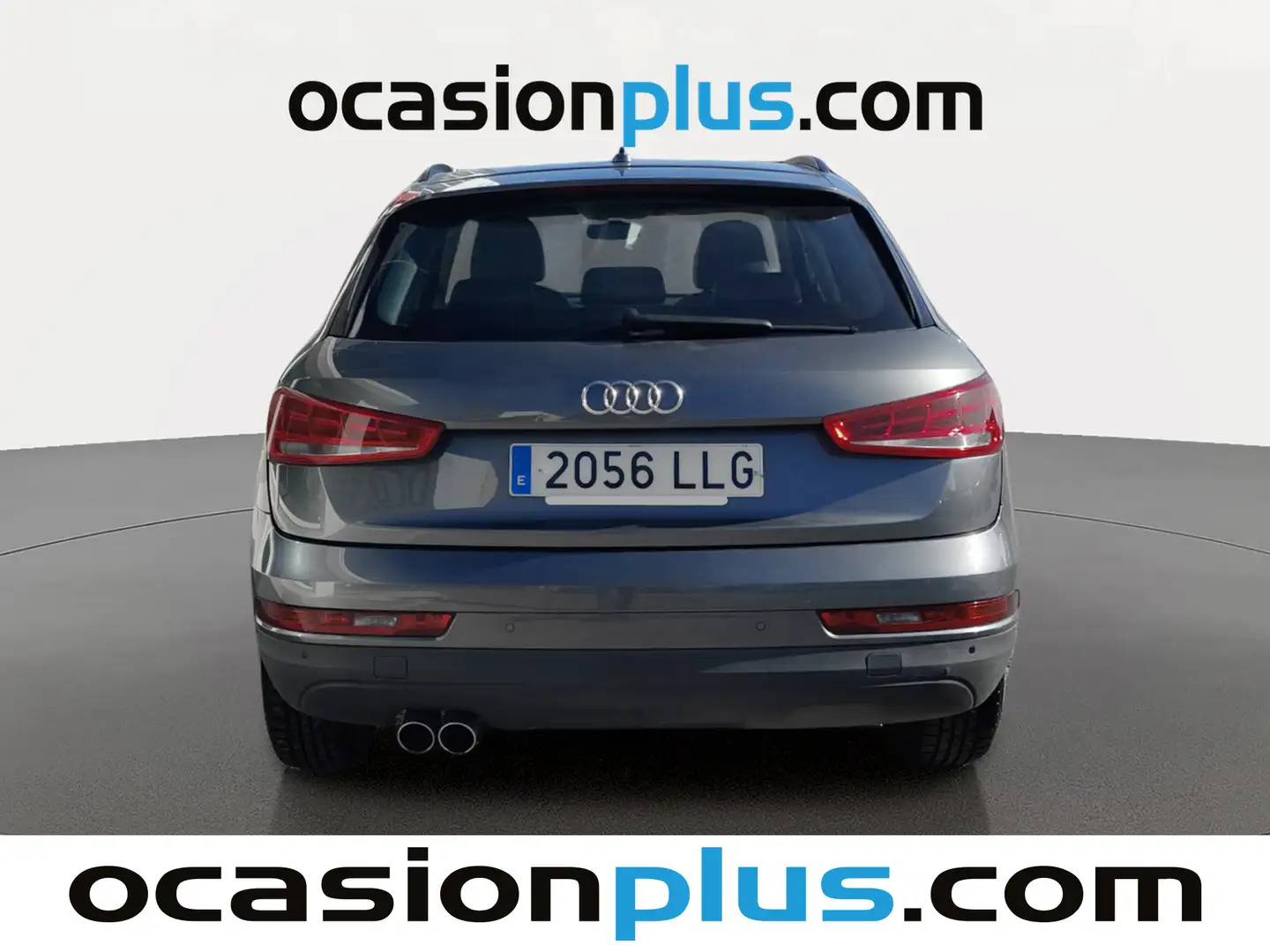 Foto Audi Q3 Audi Q3 Attraction 2.0 TDI (150 CV)