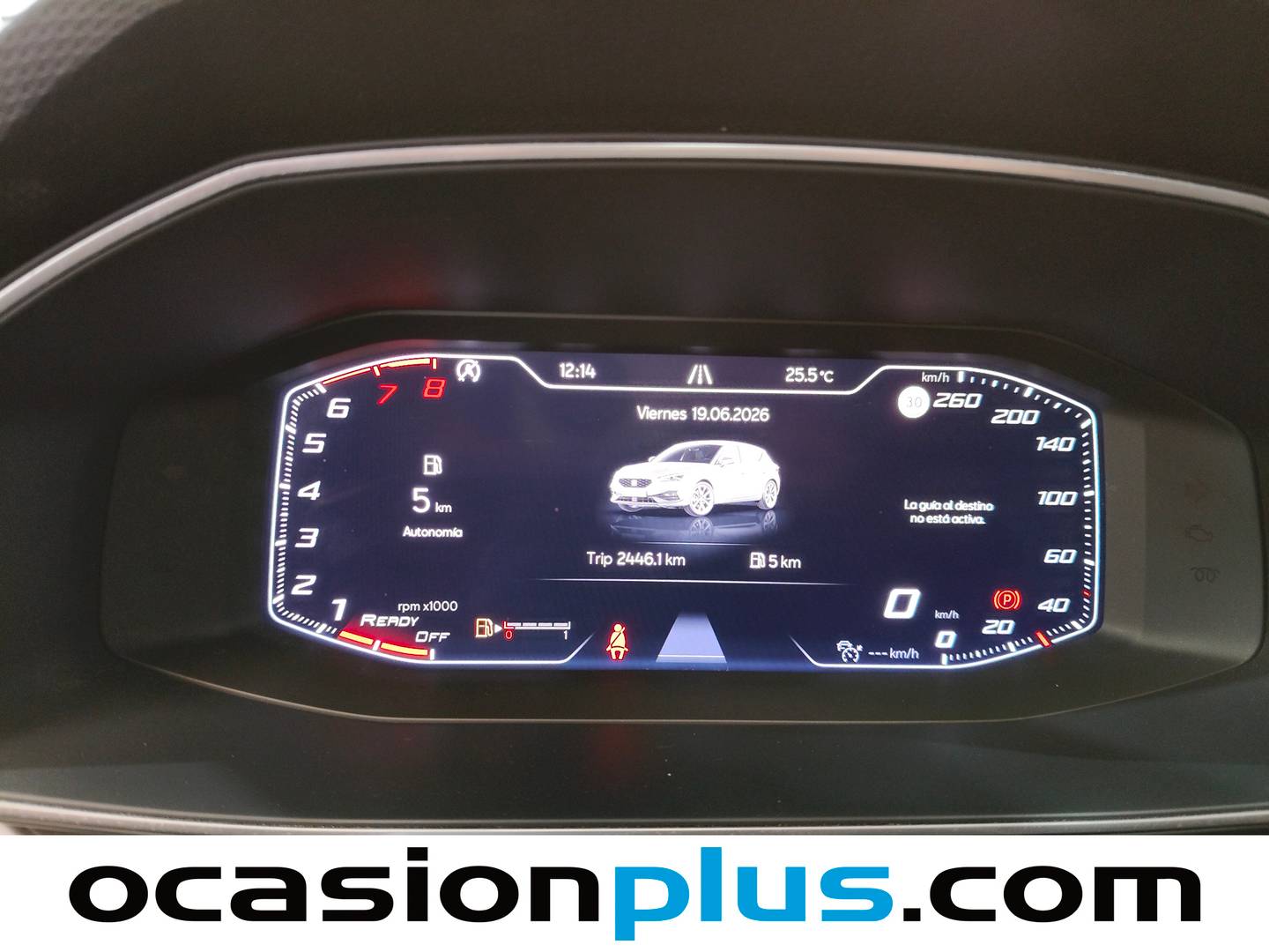 Seat León Seat Nuevo León 1.5 TSI S&S FR XL (130 CV) manual