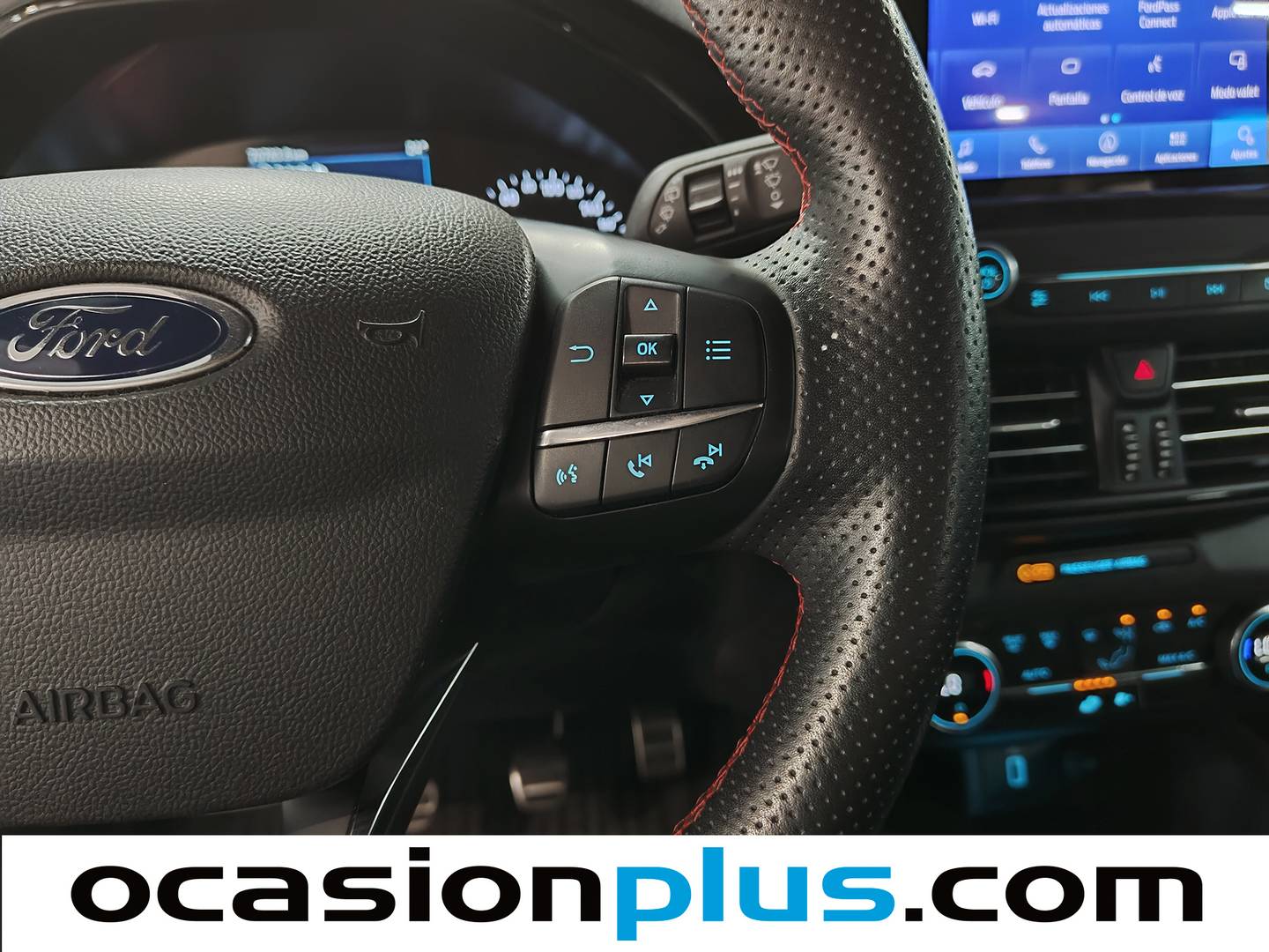 Ford Focus Ford Focus 1.0 Ecoboost S&S ST-Line (125 CV) seminuevo