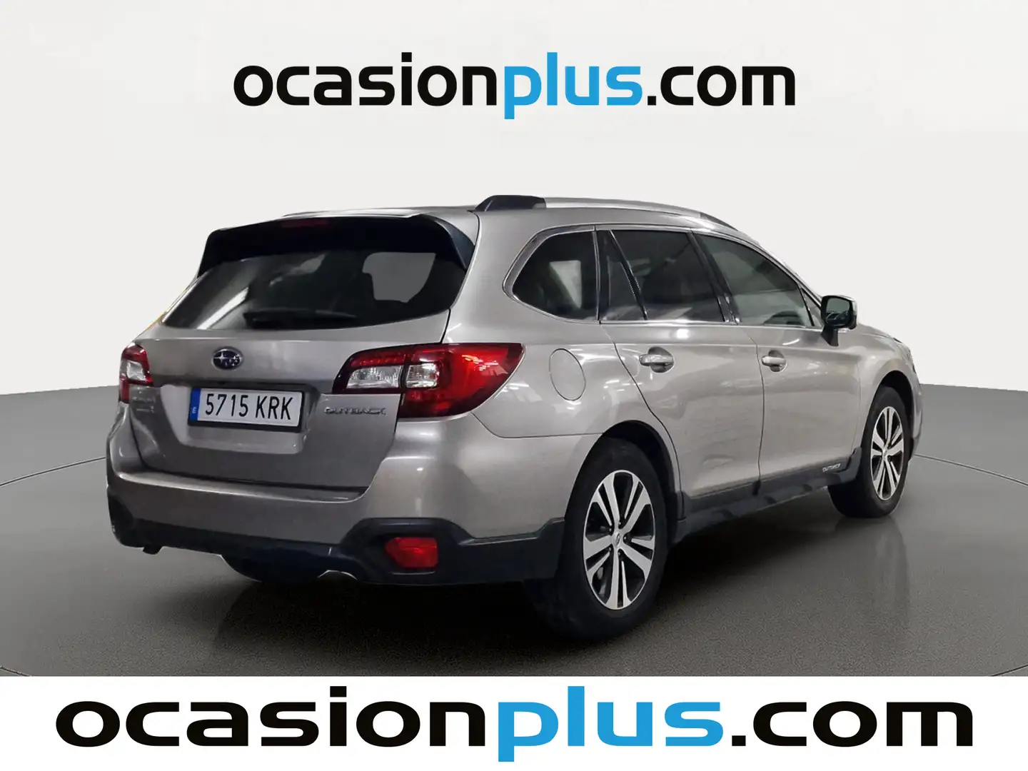 Foto Subaru Outback Subaru Outback 2.5 Executive Plus S CVT Lineartronic AWD (175 CV) GLP