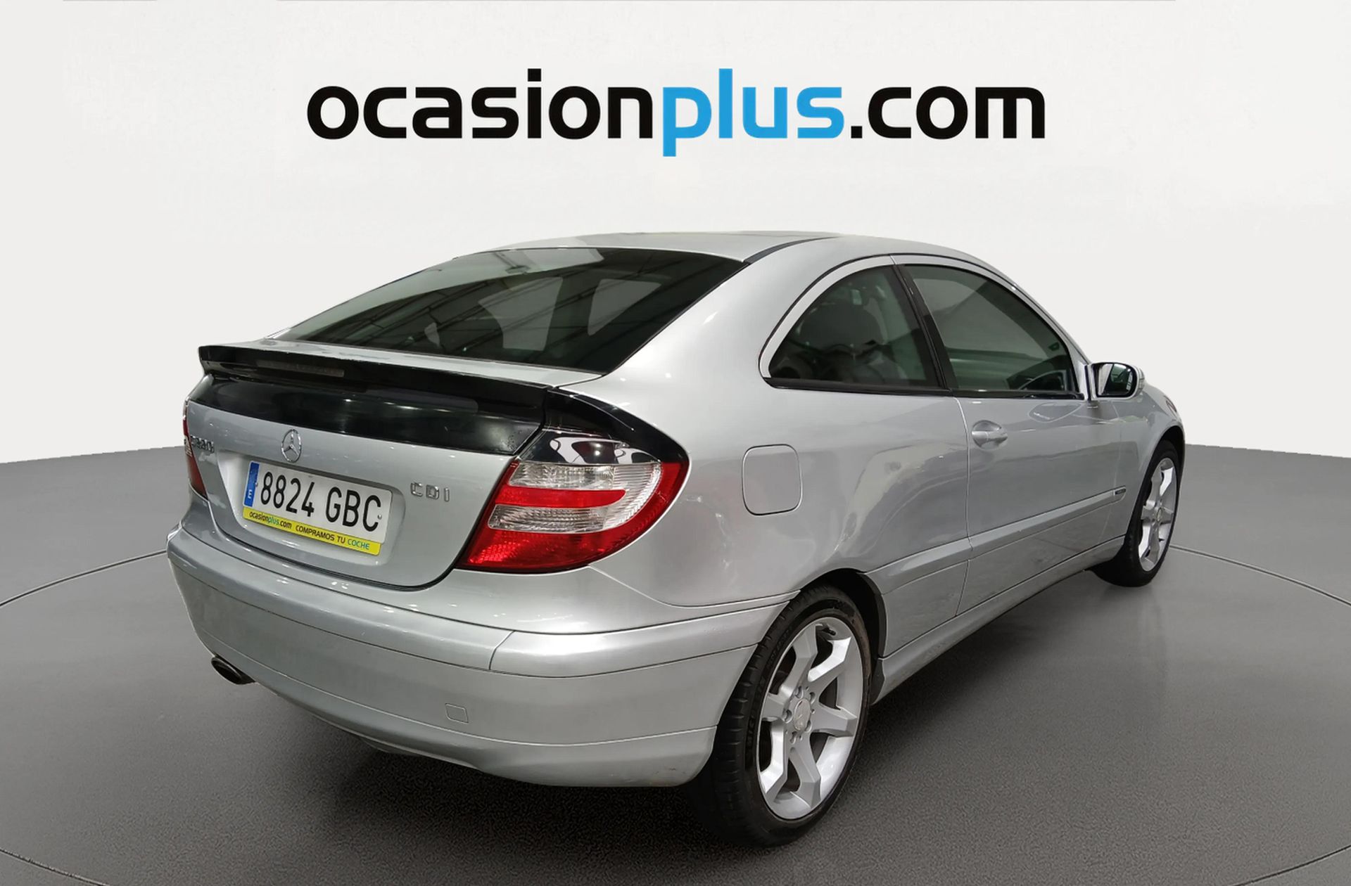 Mercedes-Benz Clase C C Sportcoupe 220 CDI - foto 4