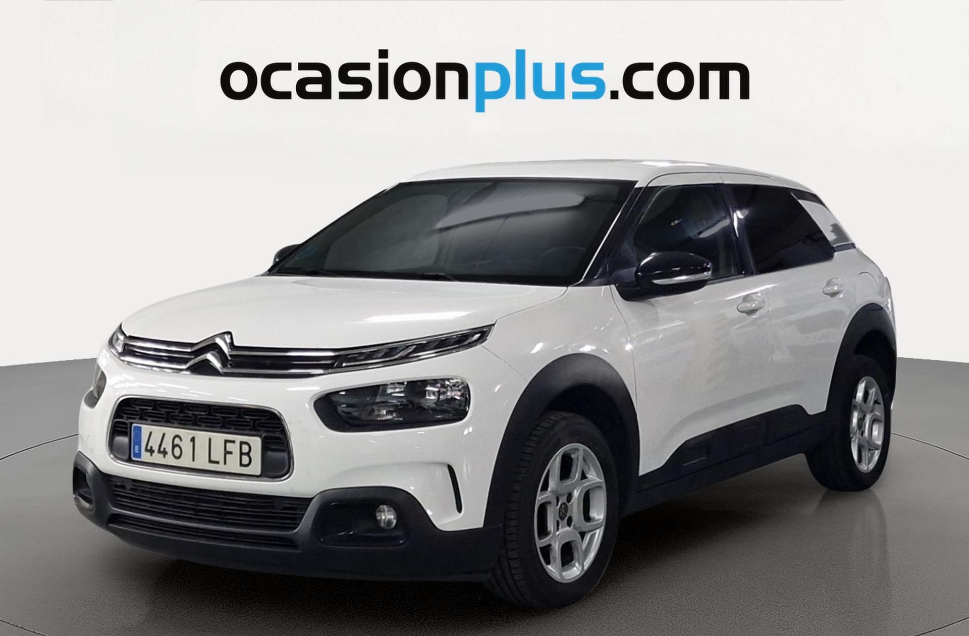 Citroën C4 Cactus BlueHDi 100 Shine