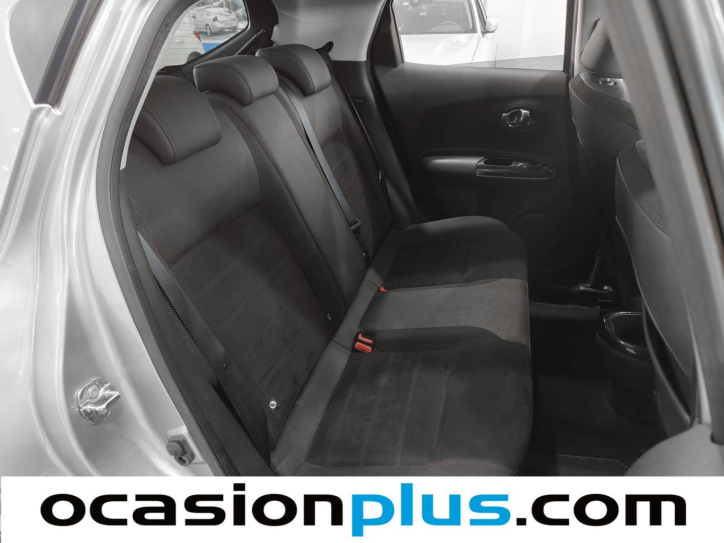 Nissan JUKE Nissan Juke G N-Connecta CVT (112 CV) gasolina