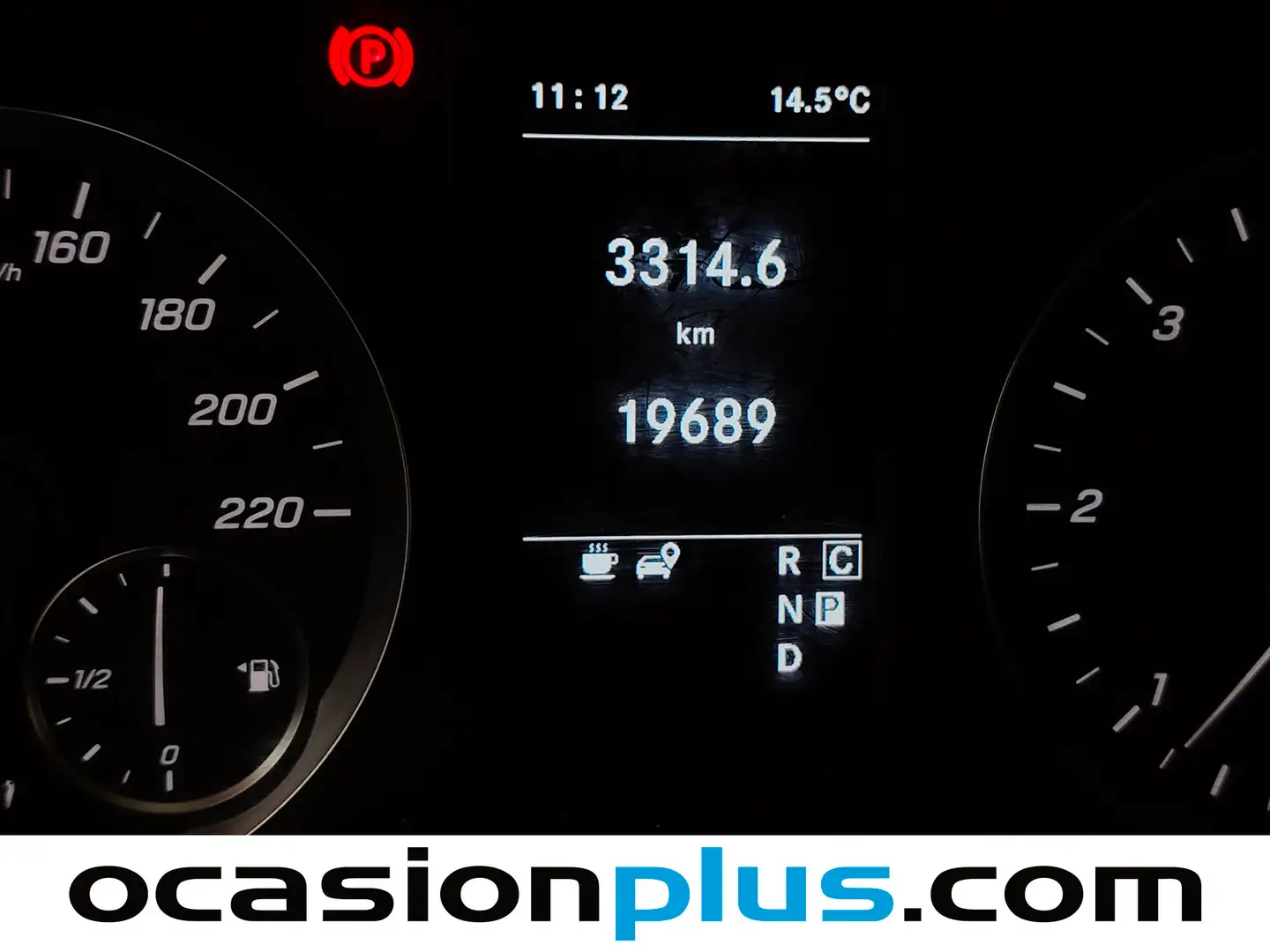 Foto Mercedes Vito Mercedes-Benz Vito 114 CDI Tourer Pro Larga AT (136 CV)