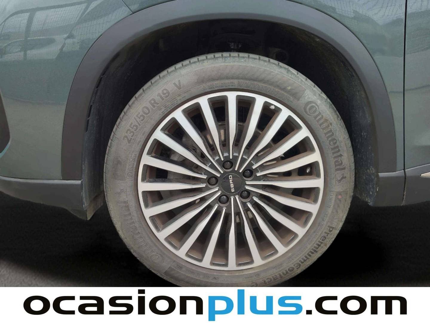 EBRO S800 EBRO S800 1.6 TGDI Premium DCT (147 CV) 7 Plazas seminuevo