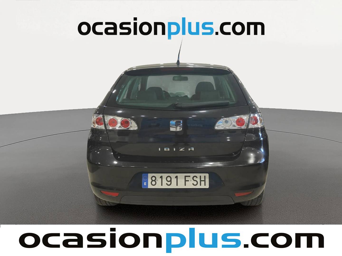 Seat Ibiza Seat Ibiza 1.4 TDI Reference (80 CV) 80cv
