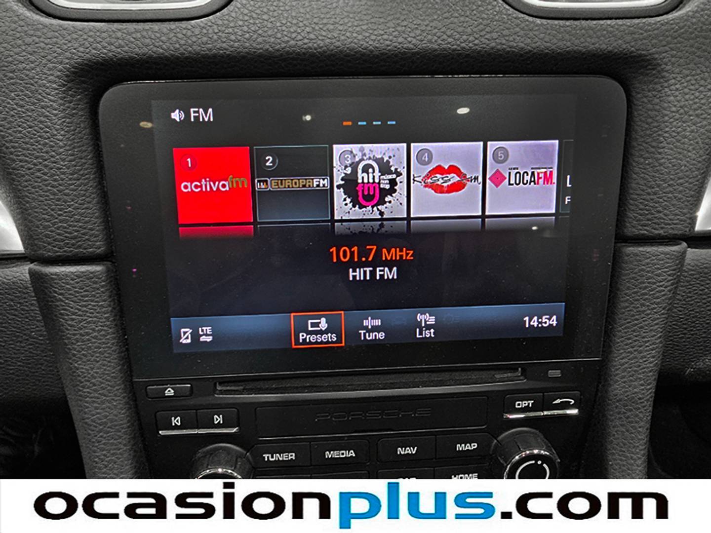 Foto Porsche 718 Porsche 718 Boxster Cabrio (300 CV)