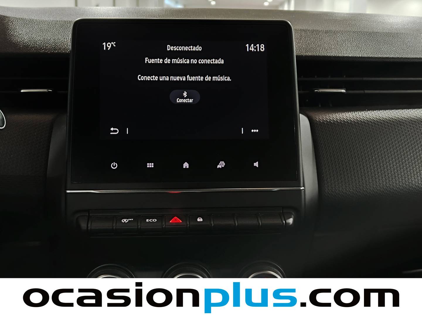 Extras del Renault Clio Renault Clio Intens TCe GPF (100 CV)