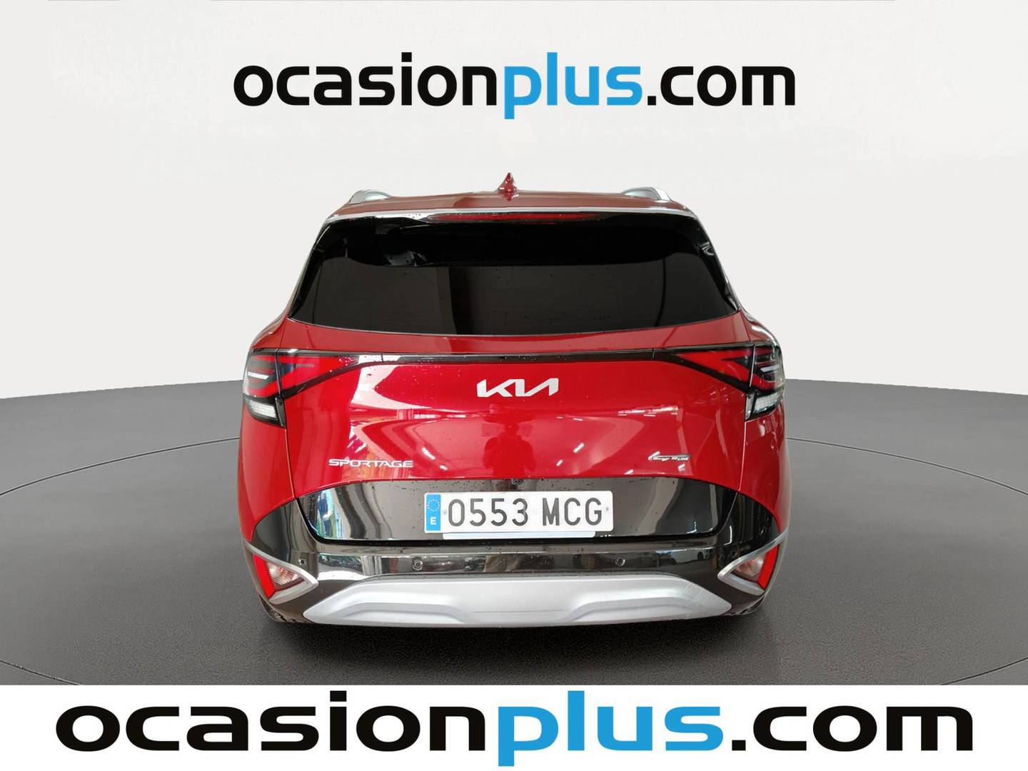 KIA Sportage KIA Sportage 1.6 T-GDi MHEV Tech 4x2 (150 CV) al mejor precio