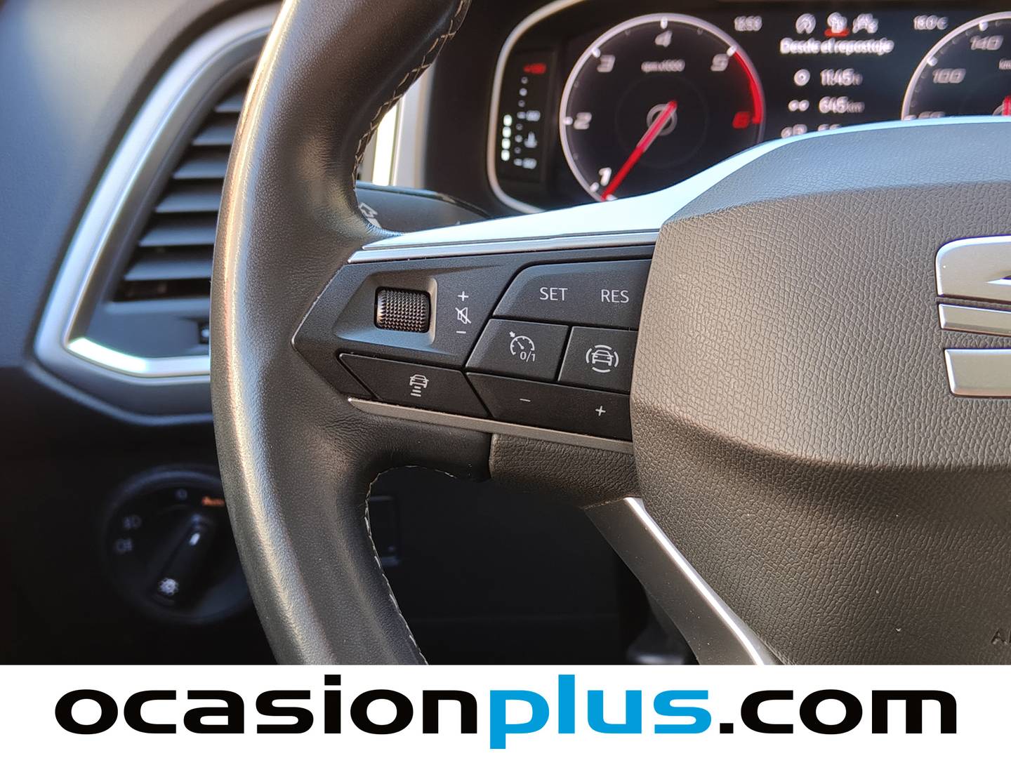 Seat Ateca Seat Ateca 2.0 TDI X-Perience Go L (150 CV) de segunda mano