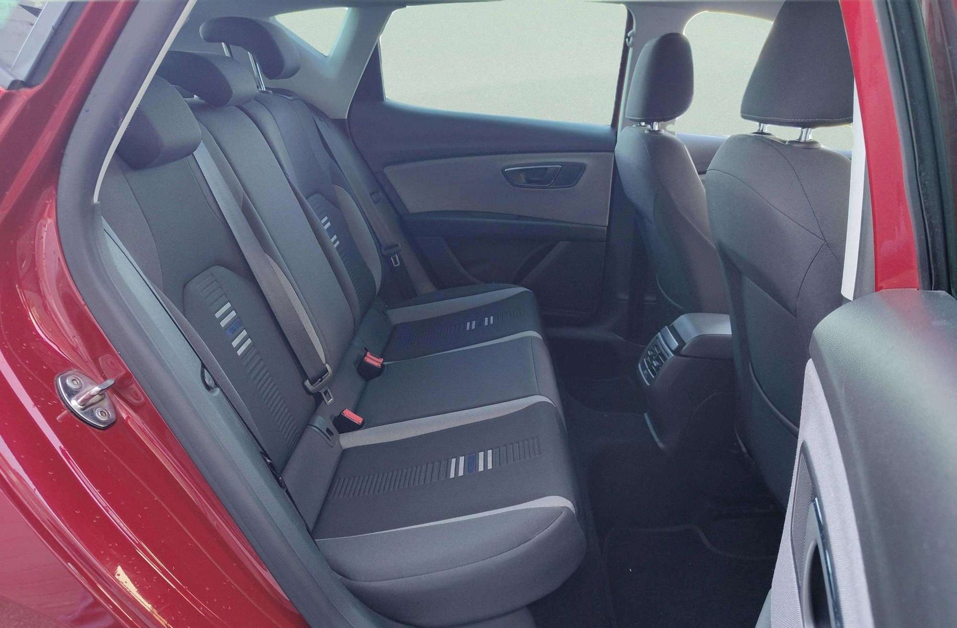 SEAT León 1.5 TGI GNC Style Visio Edition - foto 24