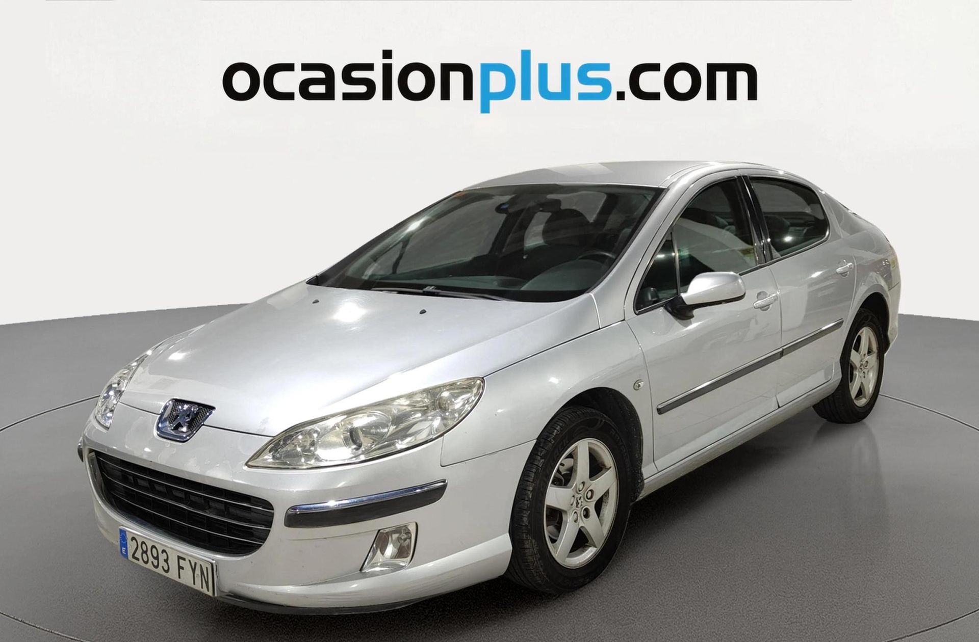 Peugeot 407 1.6 HDi ST Confort