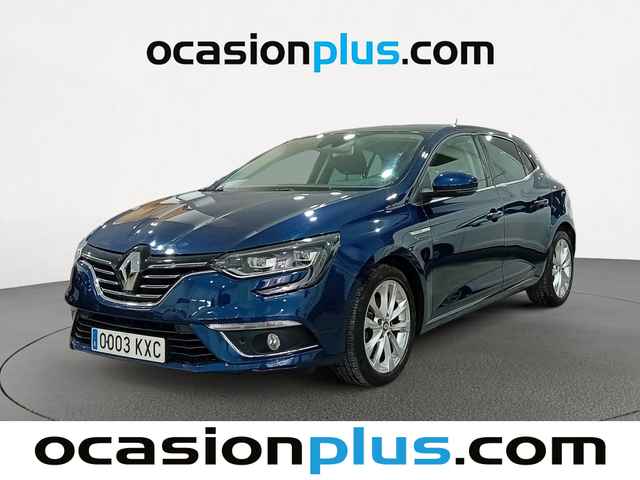 Renault Mégane Segunda Mano Barcelona