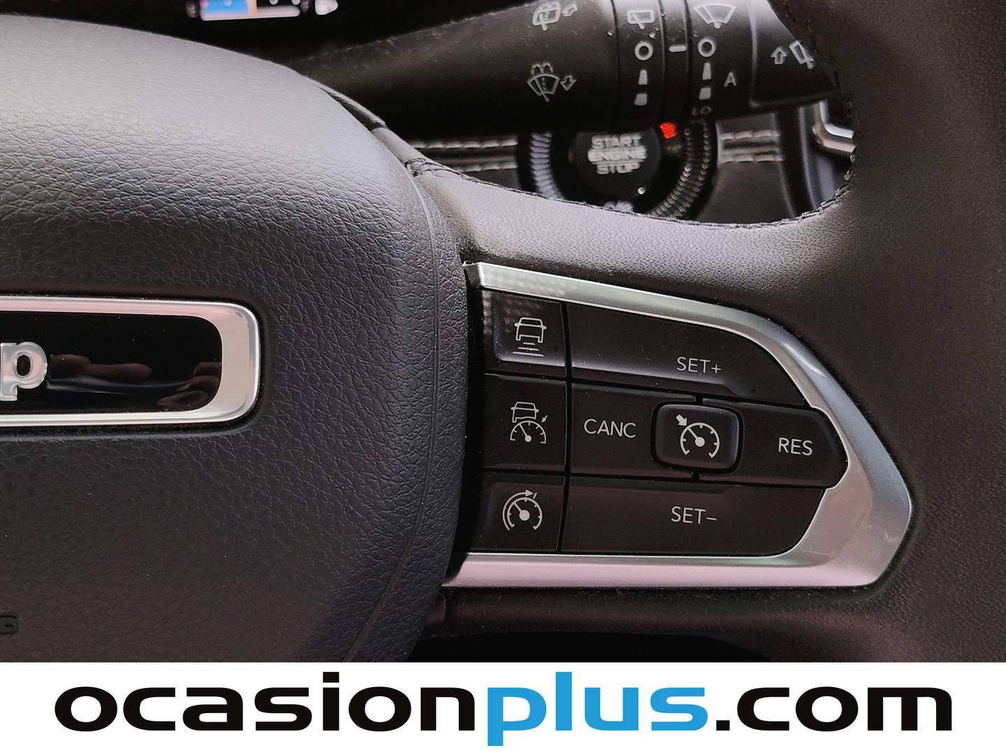 Jeep Compass Jeep Compass 1.5 MHEV Limited DCT (130 CV) seminuevo