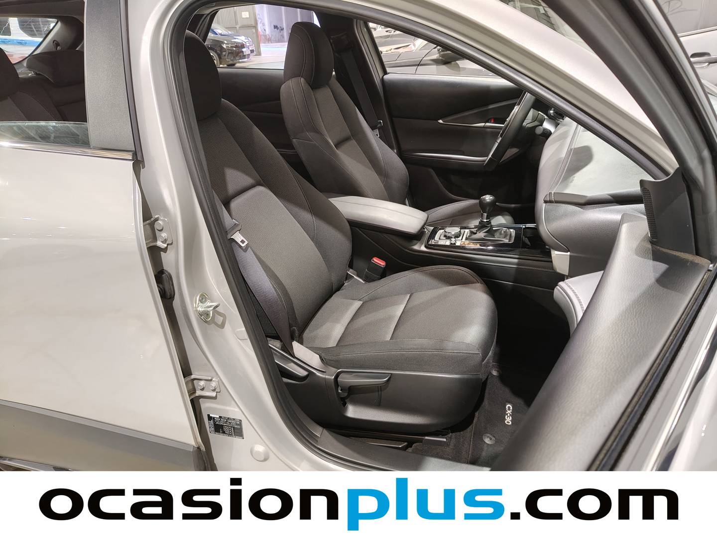 Foto Mazda CX-30 Mazda CX-30 2.5 e-Skyactive G MHEV Prime-Line (140 CV)