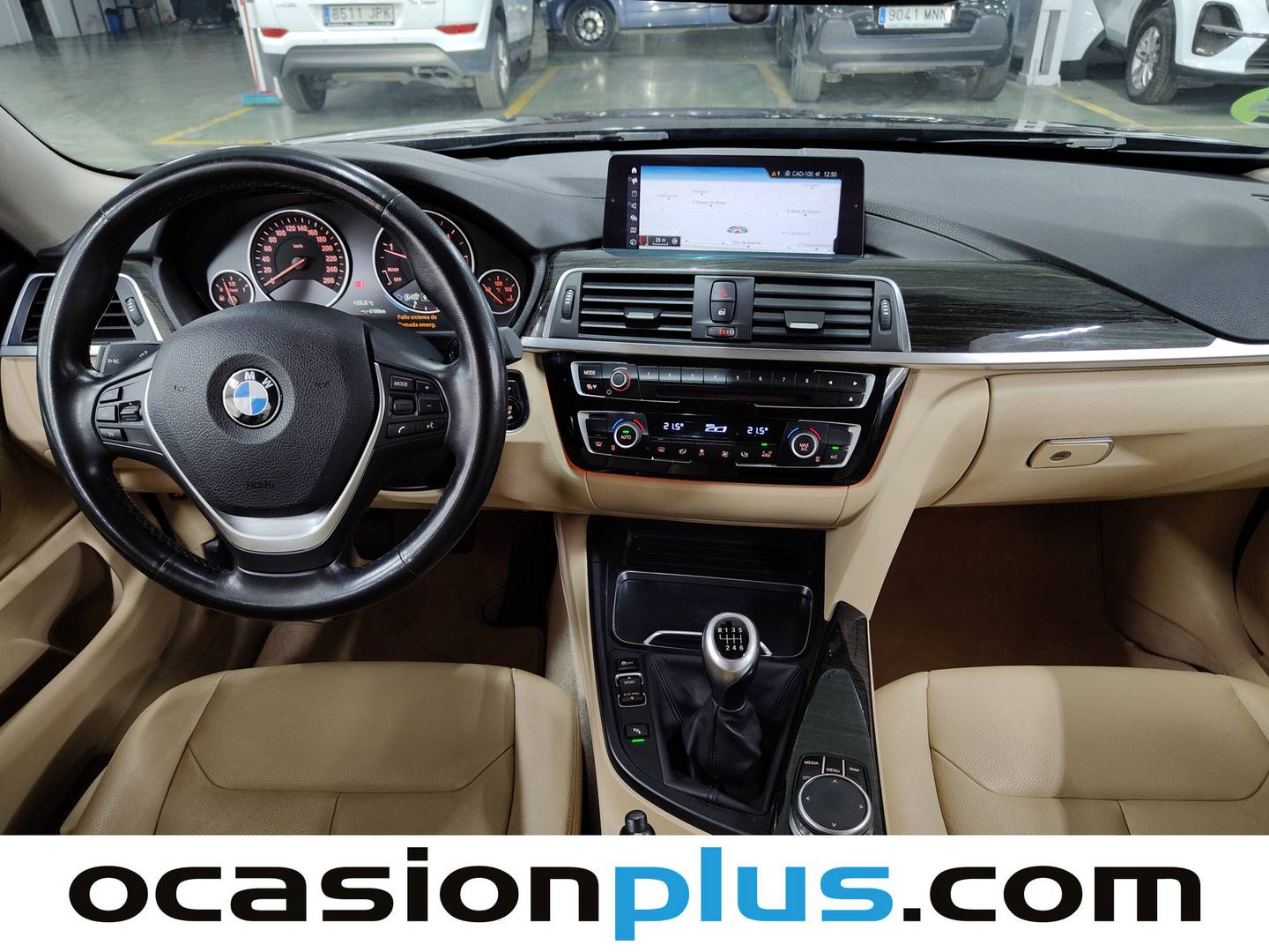 BMW Serie 4 BMW Serie 4 420d Gran Coupe (190 CV) seminuevo