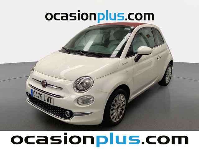 Fiat 500c Ocasión Cádiz