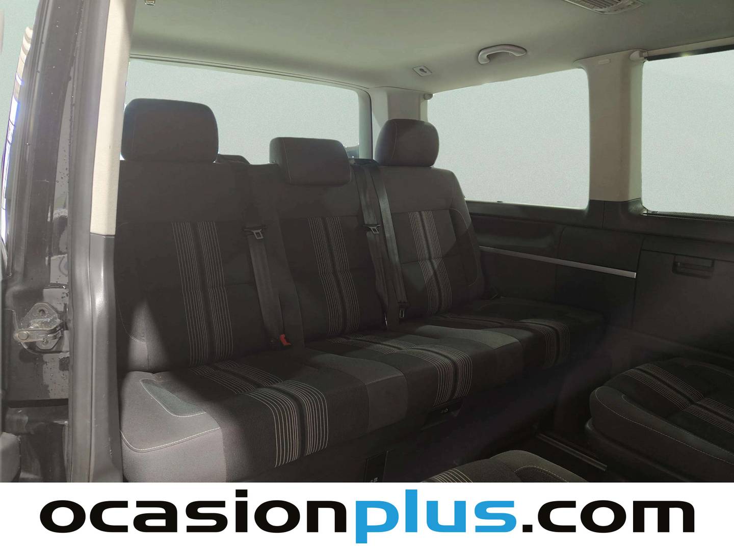 Foto asientos delanteros Volkswagen Multivan VOLKSWAGEN Multivan 2.0 BiTDI 180cv DSG Comfortline Edition 7 Plazas
