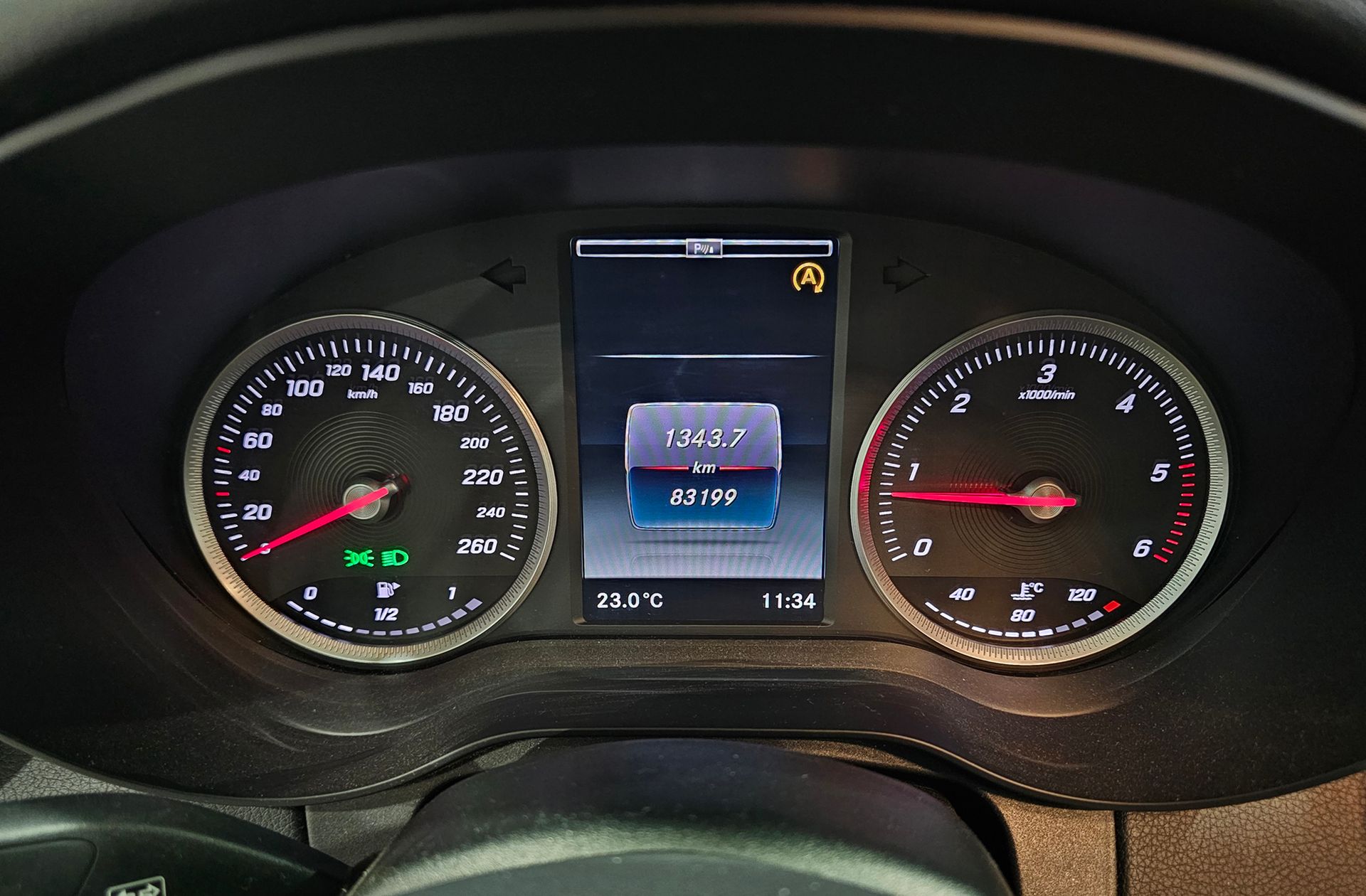 Mercedes-Benz Clase C 220 BlueTEC - foto 26