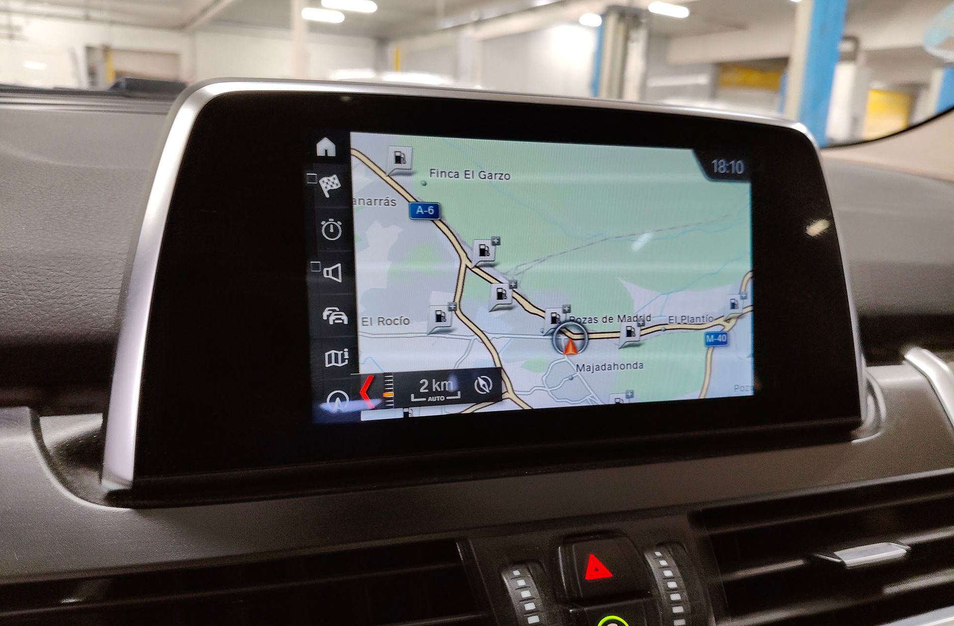 BMW Serie 2 Gran Tourer 2 220dA Gran Tourer 7 plazas - foto 11