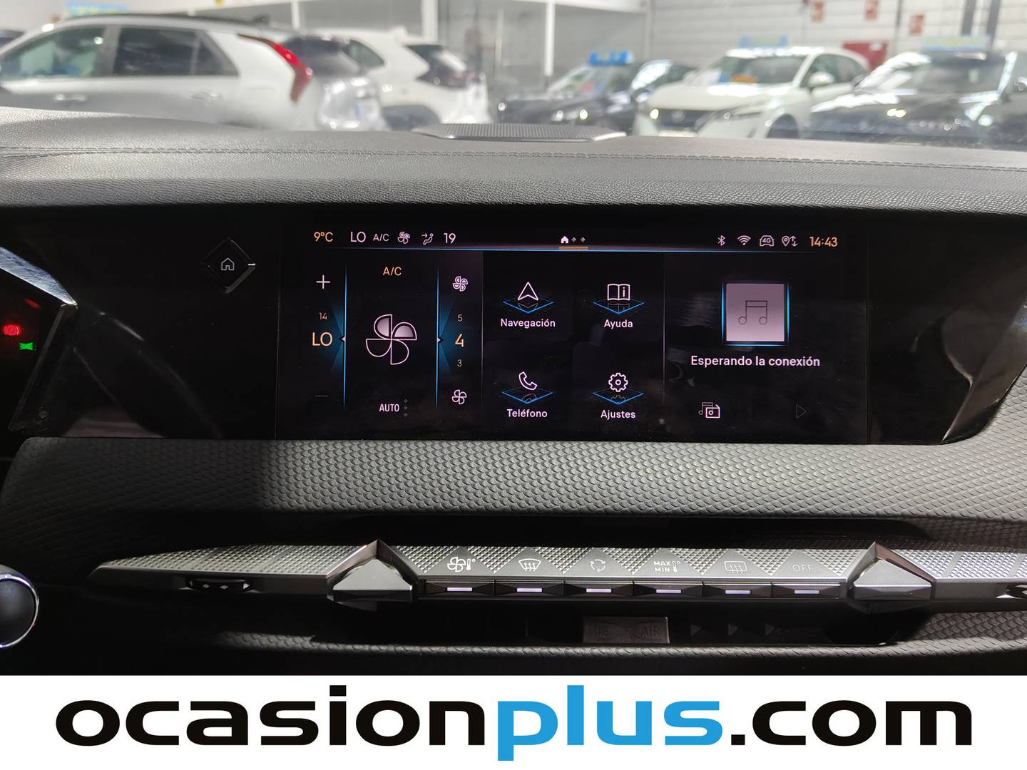 Foto DS DS 4 DS DS4 BlueHDi 130 Trocadero Auto (130 CV)