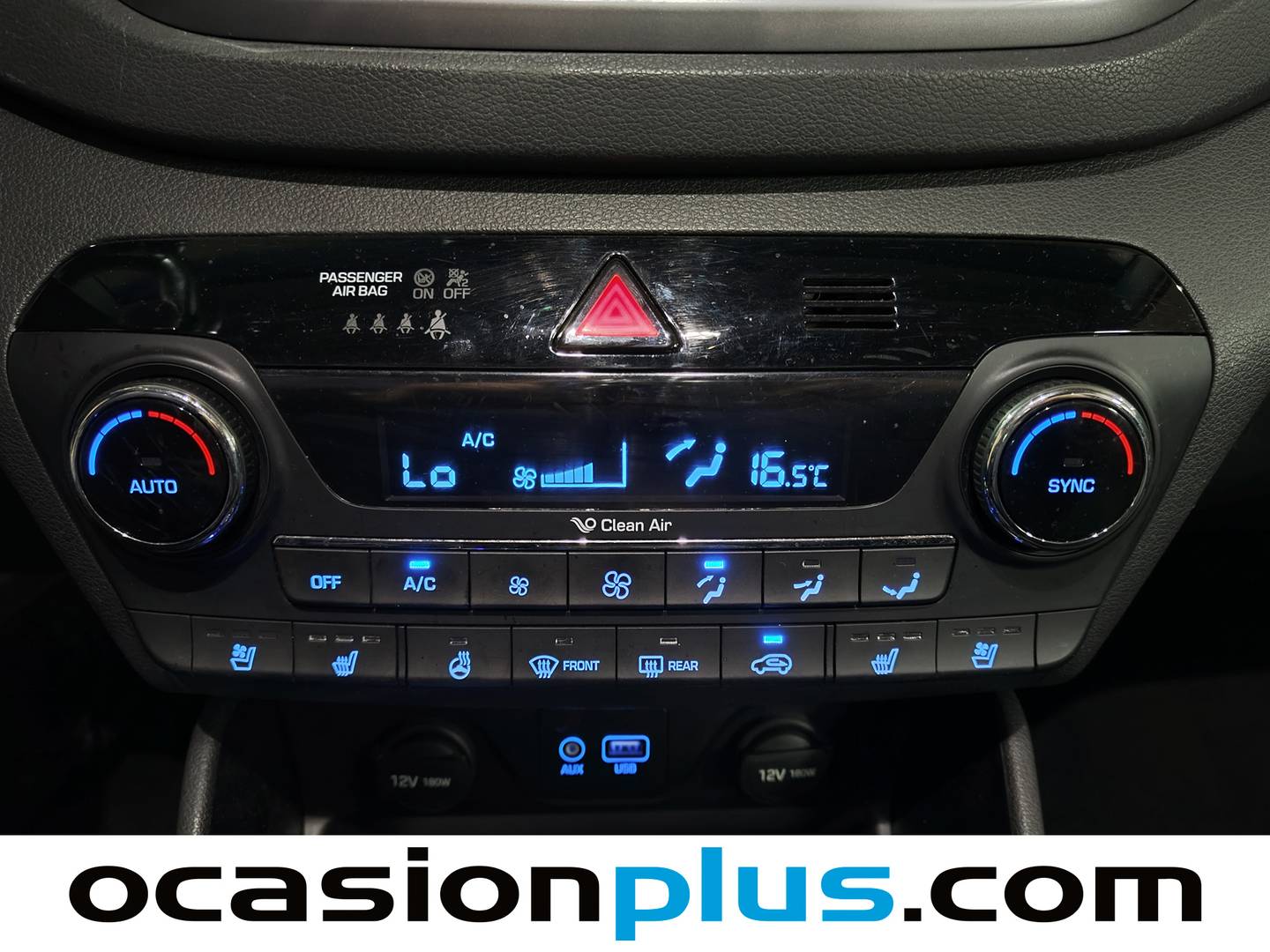 Paquetes del Hyundai Tucson Hyundai Tucson 1.6 TGDI Style 4x4 DT (177 CV)