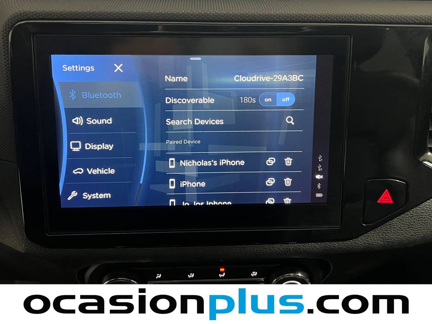 DR AUTOMOBILES DR 4.0 DR AUTOMOBILES DR4 DR4 1.5 (116 CV) de segunda mano