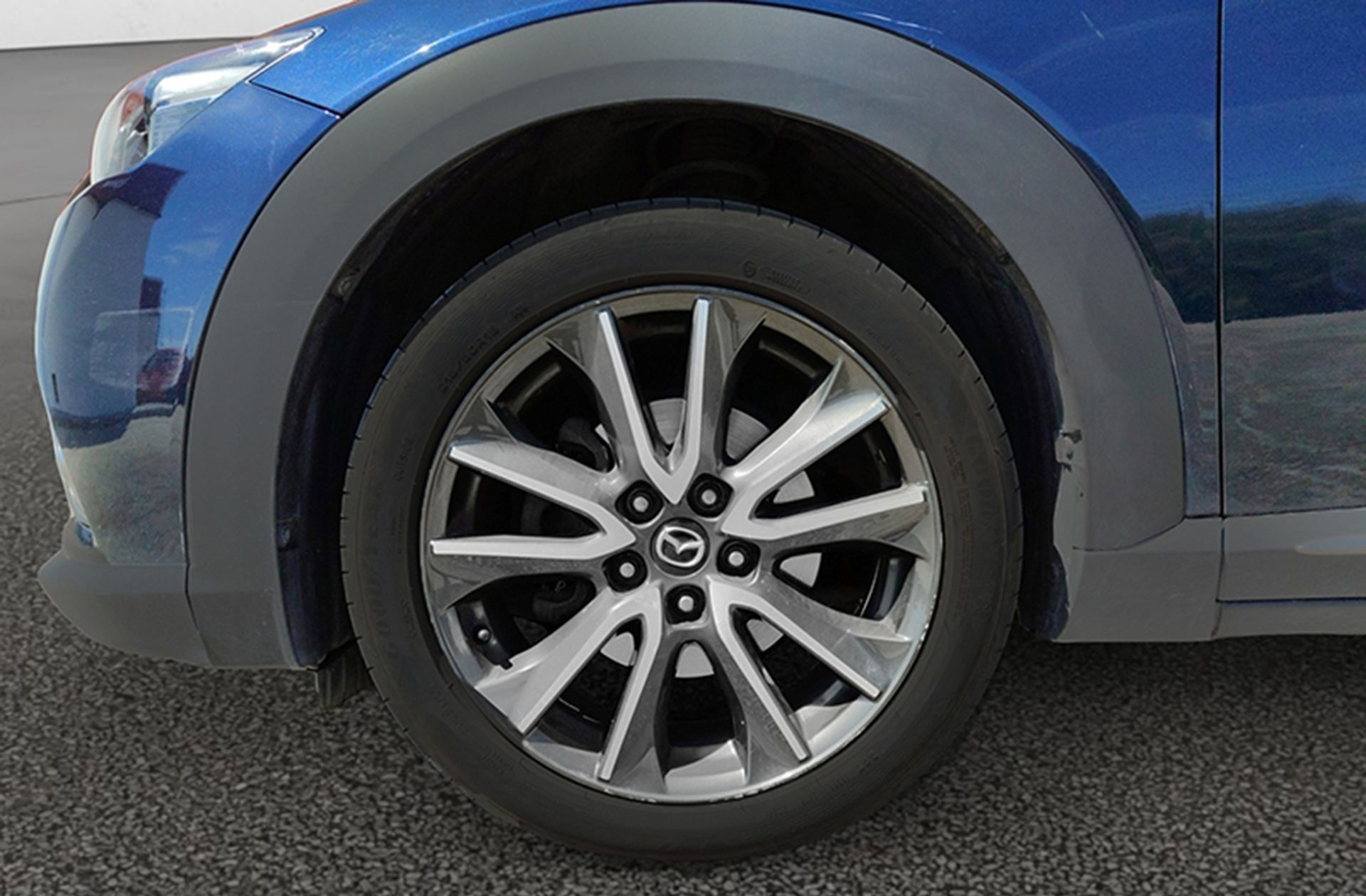 Mazda CX-3 1.5 DE Skyactiv Luxury 2WD - foto 37