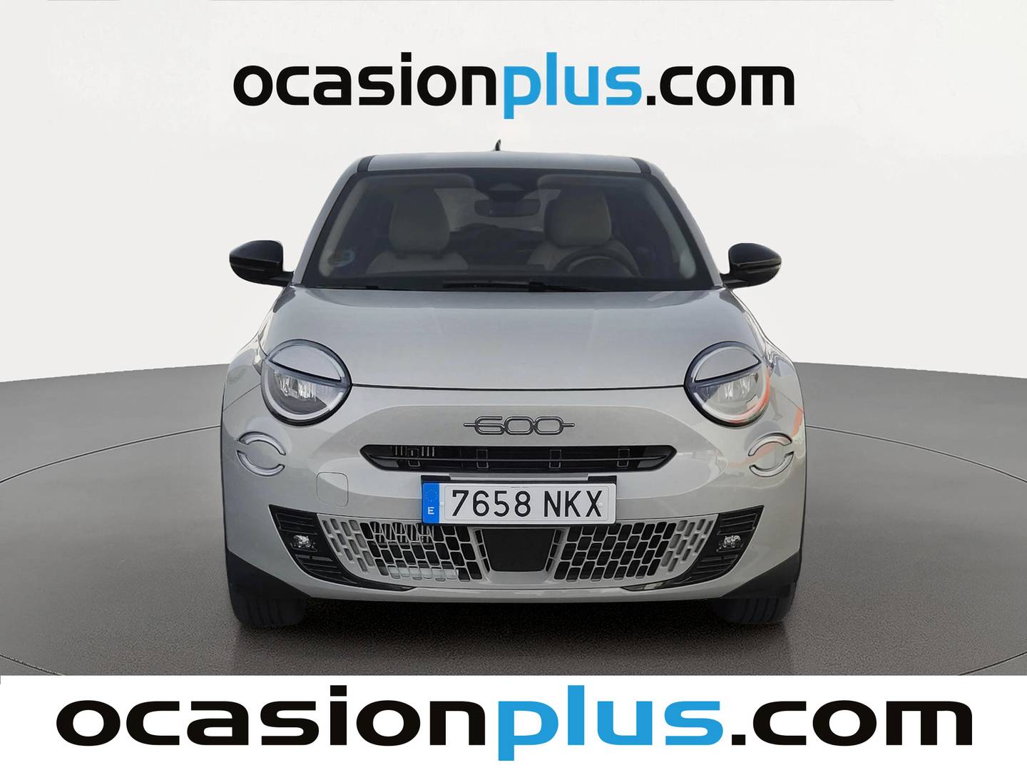 Fiat 600 Fiat 600 1.2 MHEV Icon DDCT (110 CV) 110cv