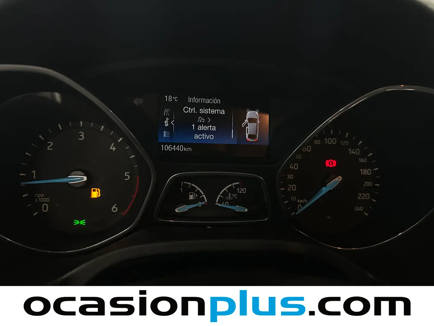 Foto Ford Focus Ford Focus 1.5 TDCI Business (120 CV)