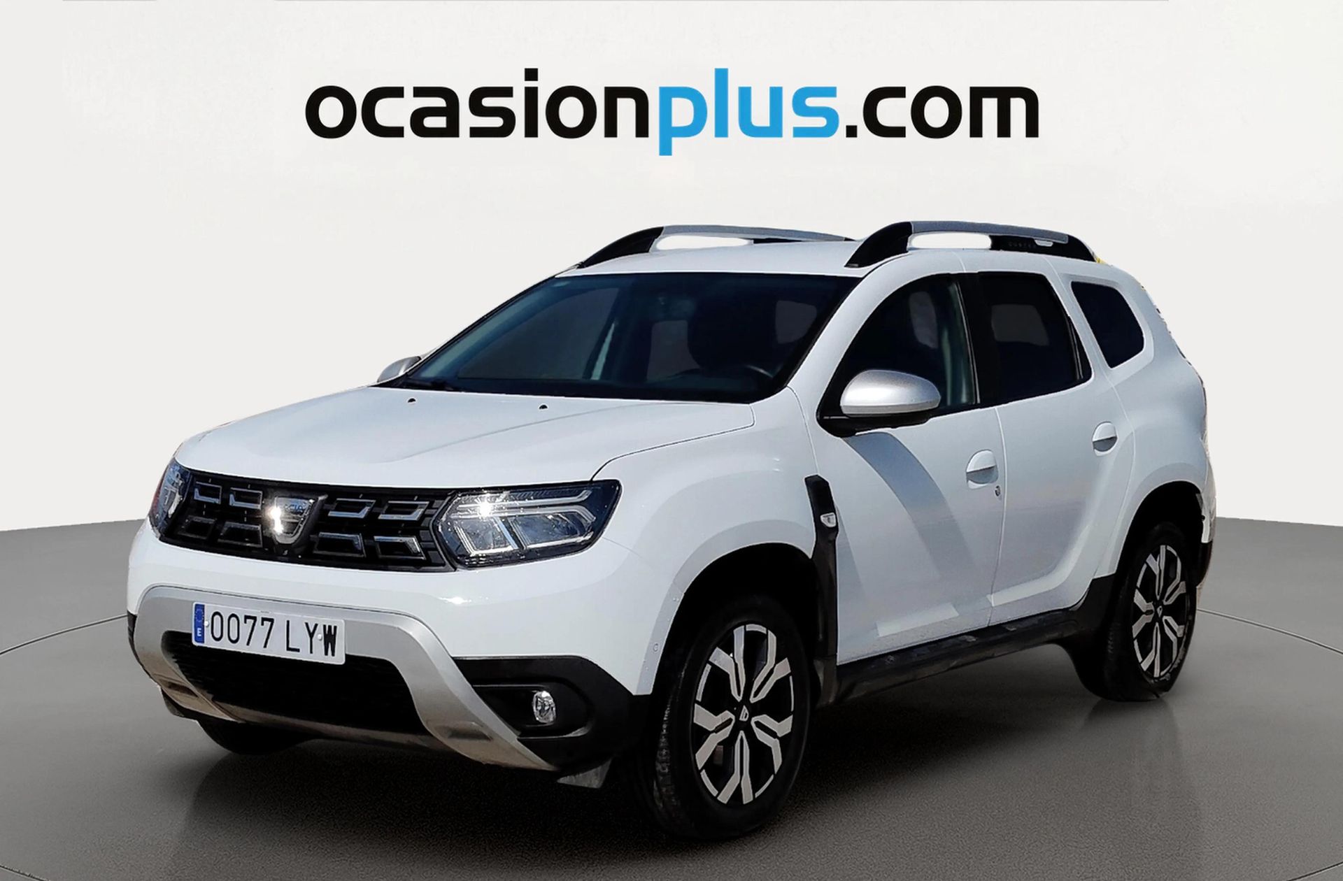 Dacia Duster Prestige TCe EDC