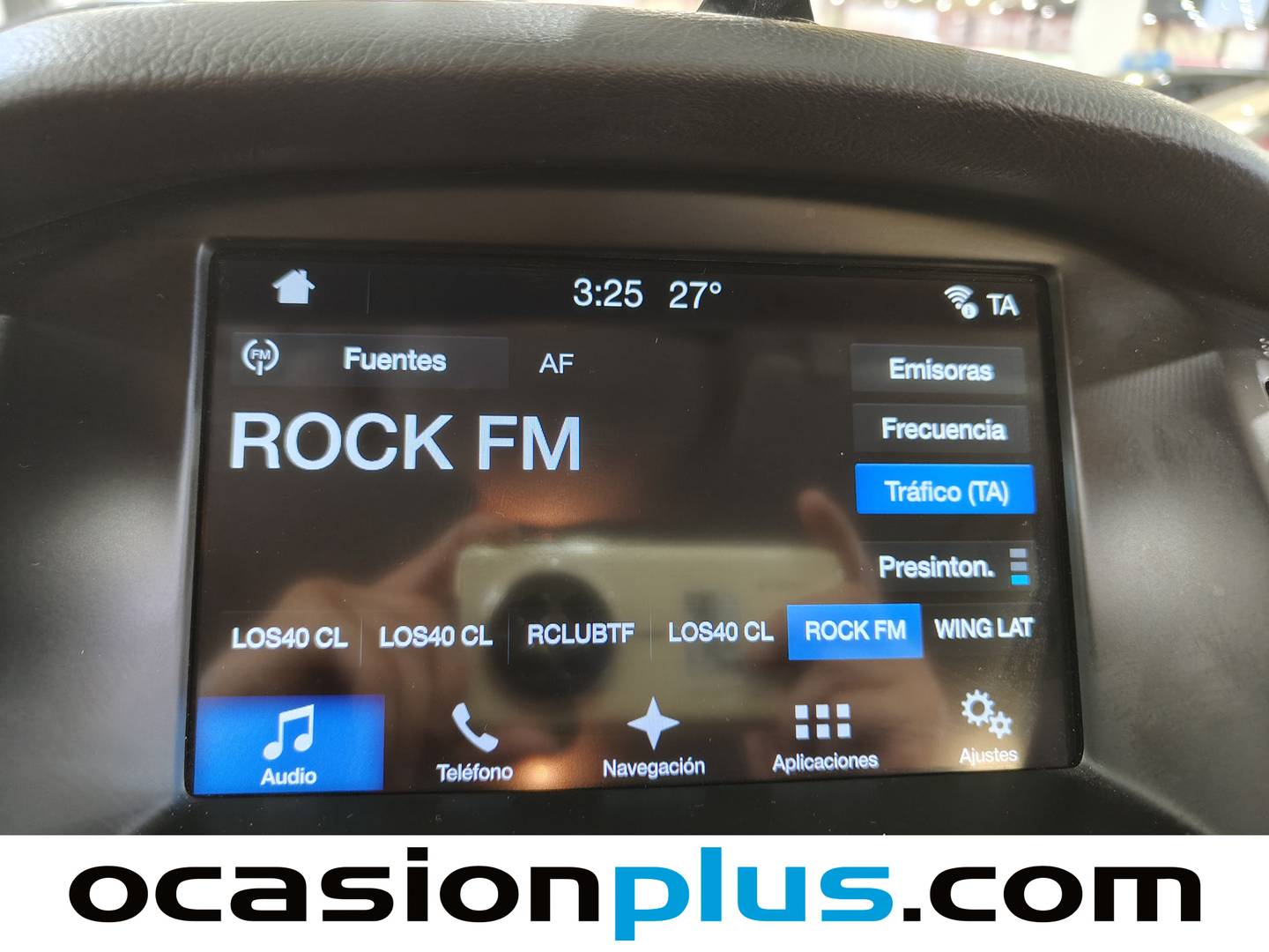 Ford Focus Ford Focus 1.0 Ecoboost Business (125 CV) manual