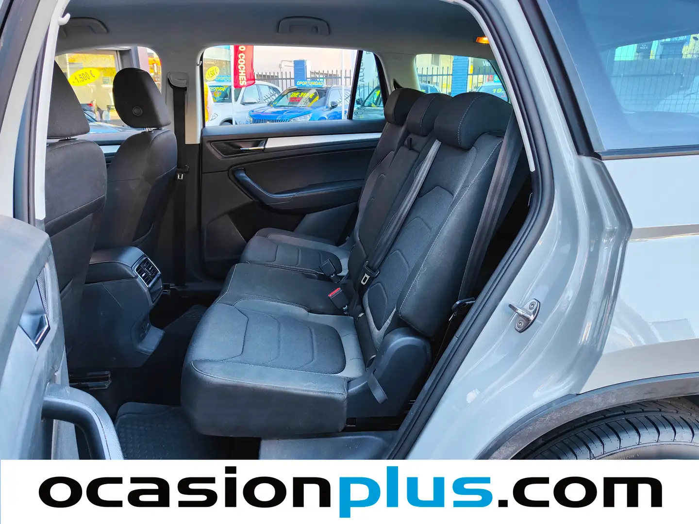 Foto Skoda Kodiaq Skoda Kodiaq 1.5 TSI Ambition 4x2 DSG  (150 CV) 7 Plazas