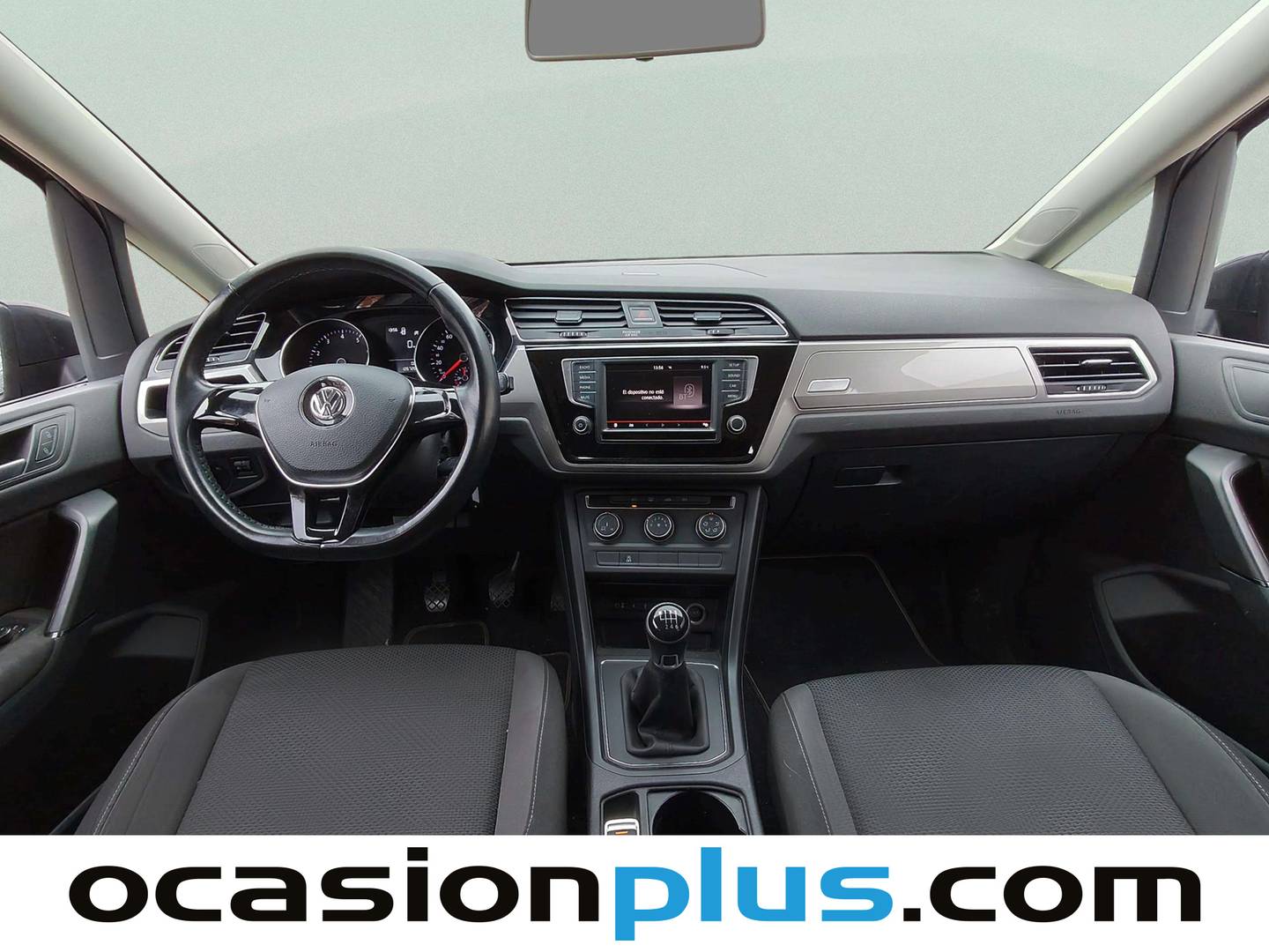 Foto Volkswagen Touran Volkswagen Touran 1.2 TSI BMT Edition (110 CV) 7 Plazas
