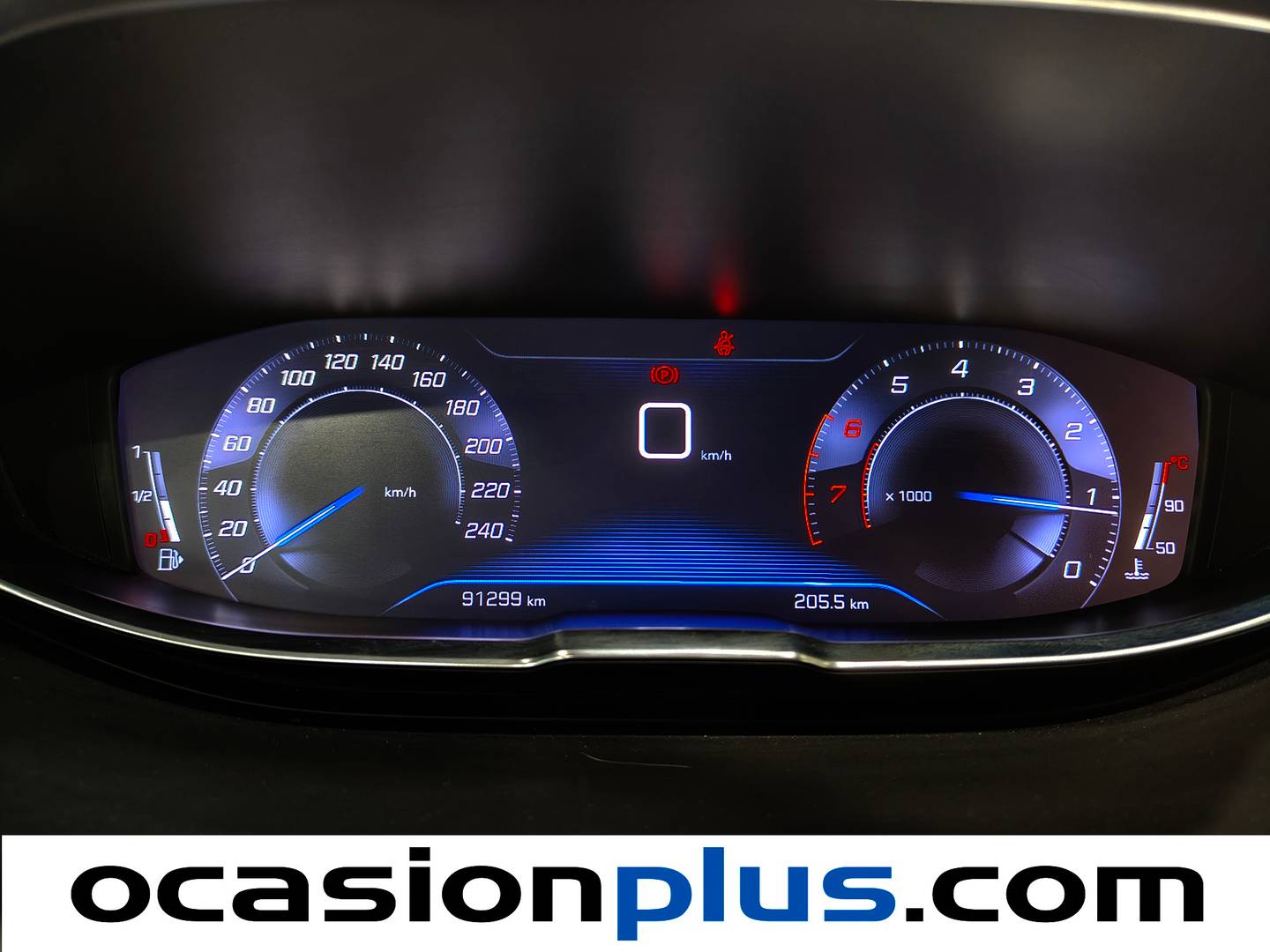 Peugeot 5008 Peugeot 5008 BlueHDI GT Line S&S (130 CV) 7 Plazas de segunda mano