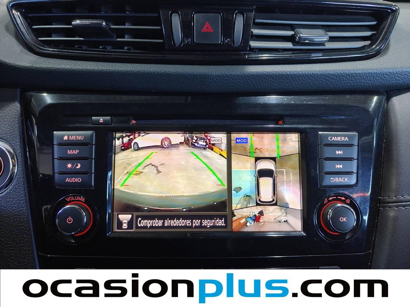Extras del Nissan X-TRAIL Nissan X-Trail DIG-T 160 N-Desing DCT (160 CV)