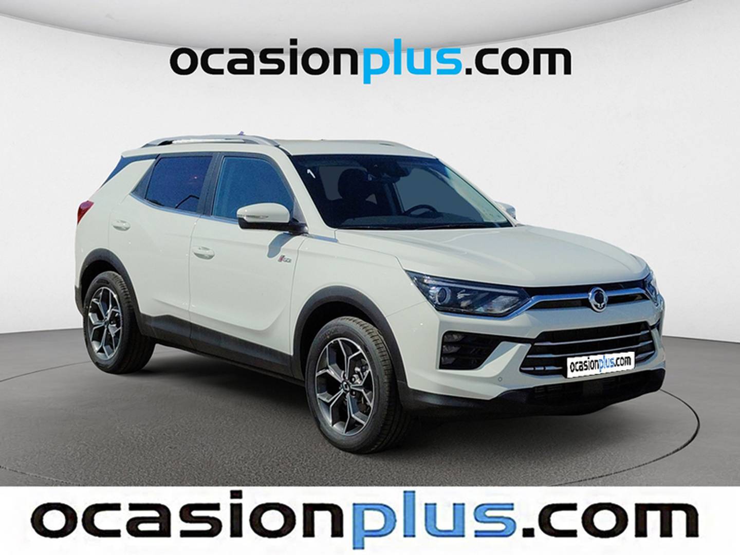 Foto SsangYong Korando Ssangyong Korando G15T Urban (163 CV)