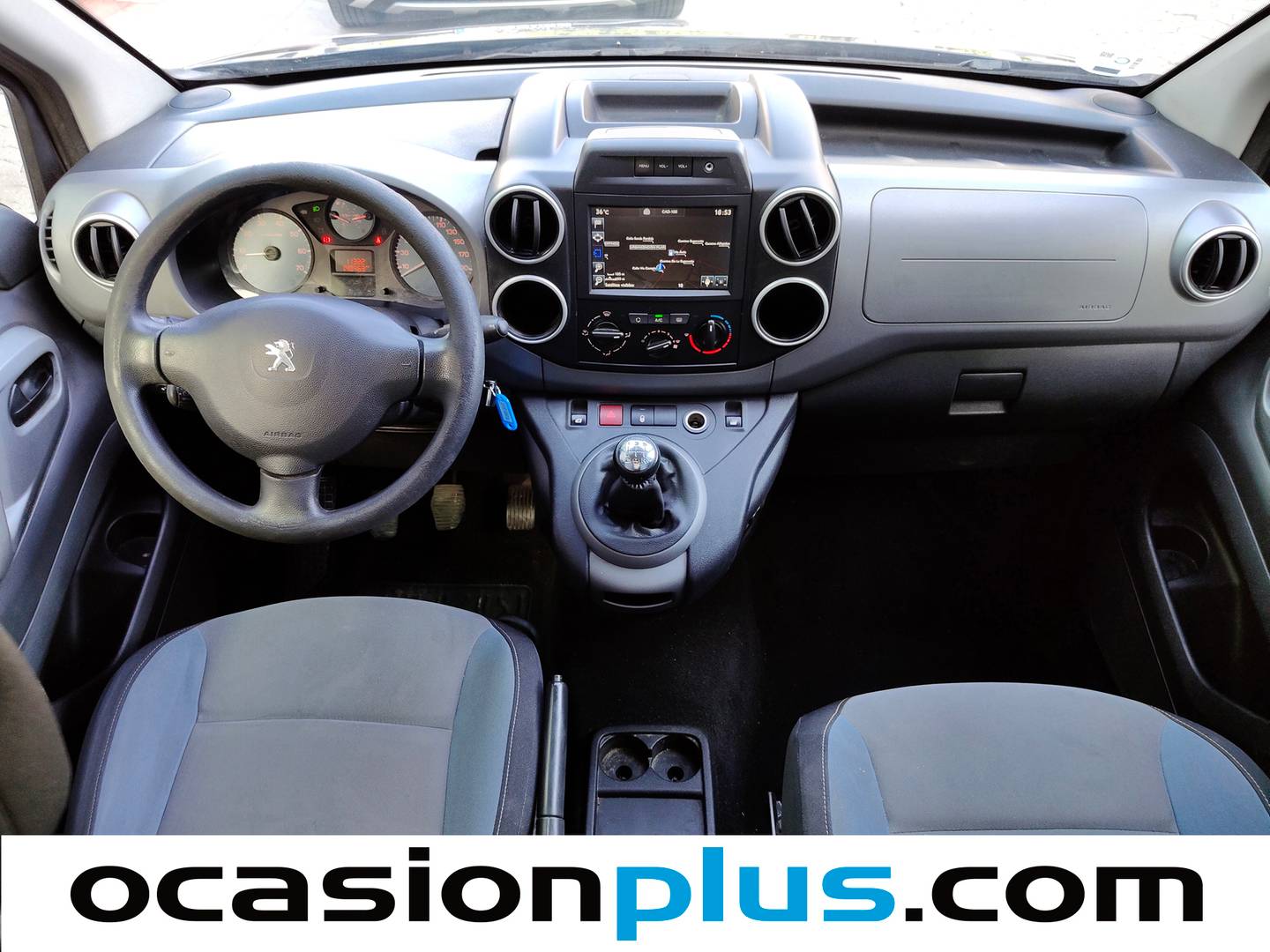 Peugeot Partner Peugeot Partner Tepee BlueHDi 100 Active (100 CV) de ocasión