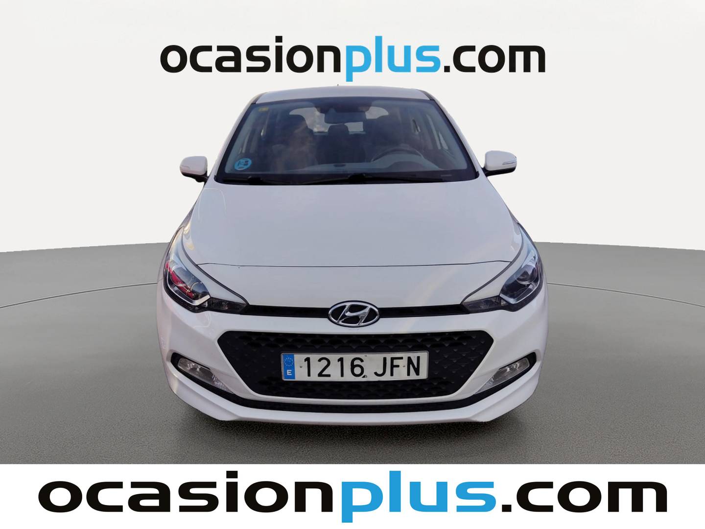 Hyundai i20 Hyundai i20 1.4 CRDI Klass (90 CV) de segunda mano