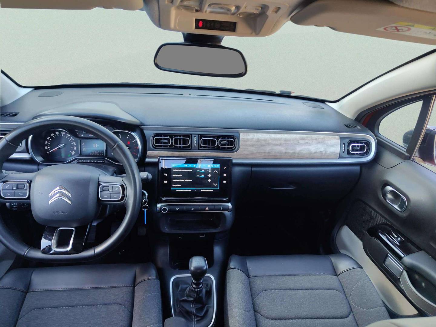 Citroën C3 Citroën C3 PureTech (110CV) S&S Shine de ocasión