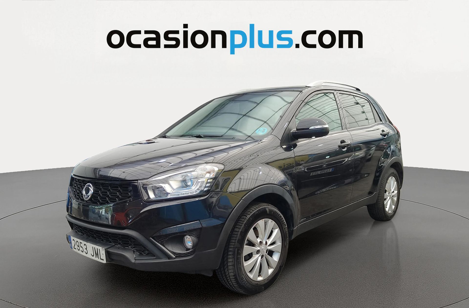 SsangYong Korando D22T Premium 4x2
